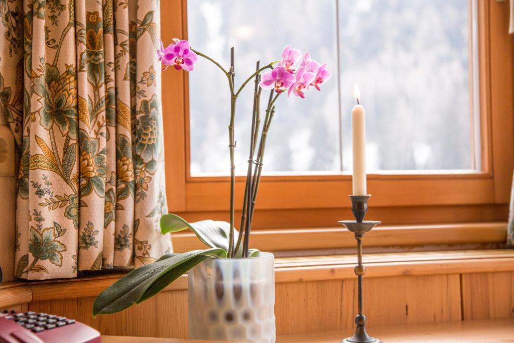 Fliana Arlberg Studios Sankt Anton am Arlberg Pokoj fotografie