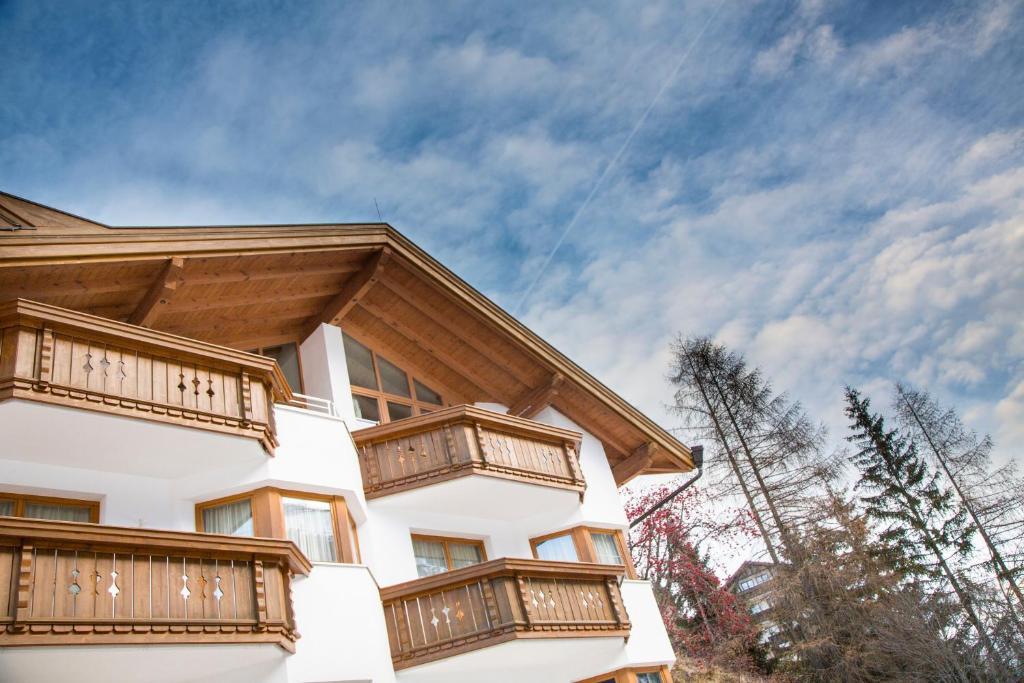 Fliana Arlberg Studios Sankt Anton am Arlberg Exteriér fotografie