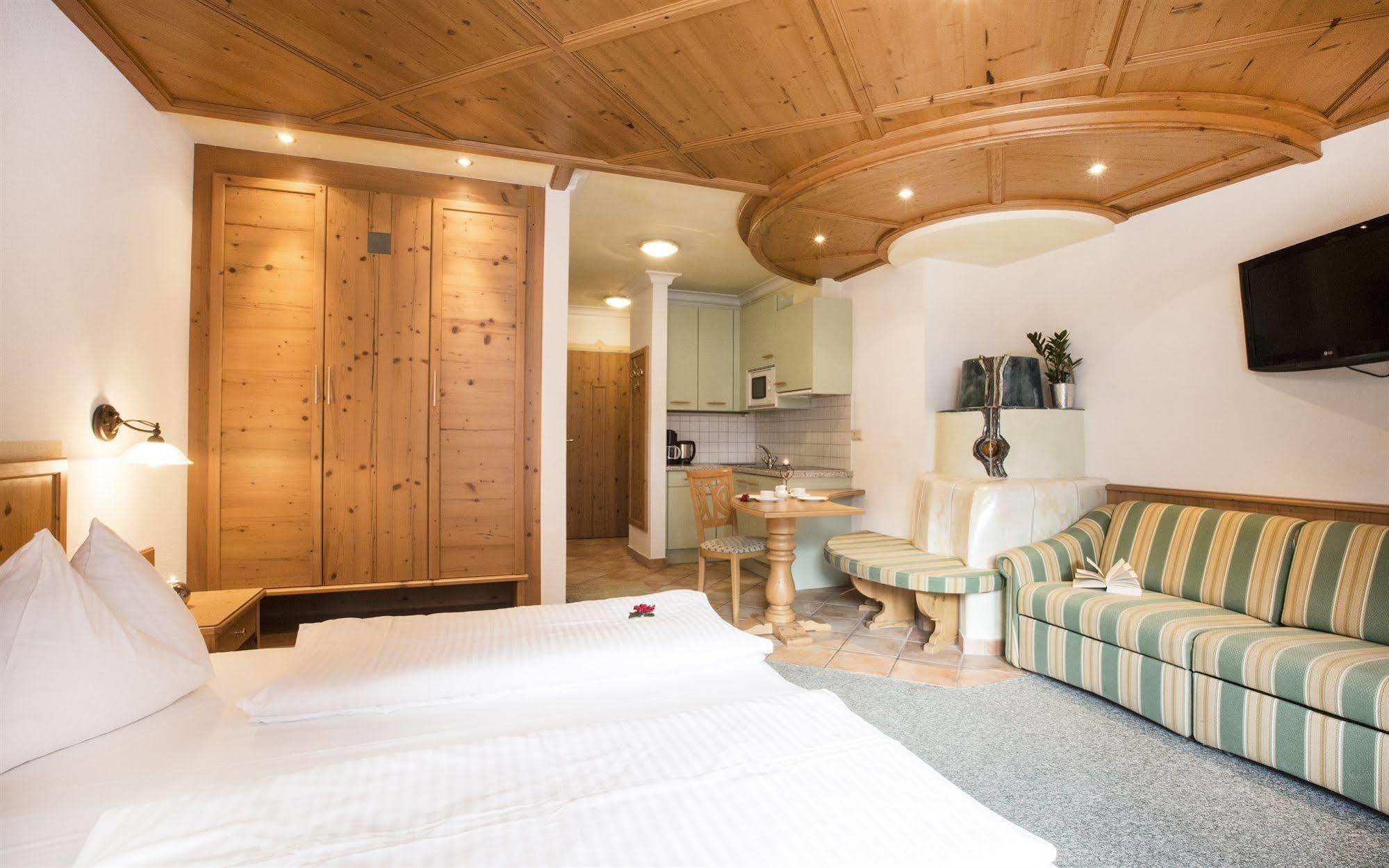 Fliana Arlberg Studios Sankt Anton am Arlberg Exteriér fotografie
