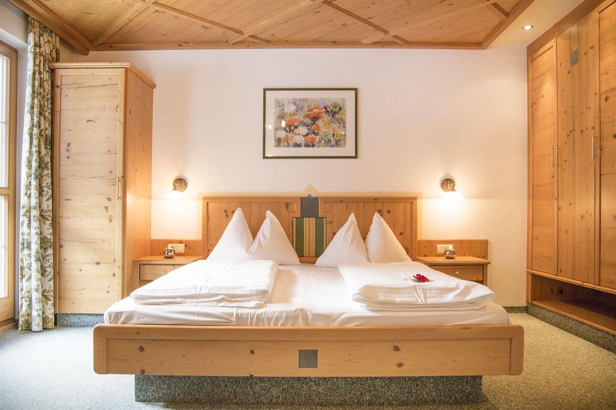 Fliana Arlberg Studios Sankt Anton am Arlberg Exteriér fotografie