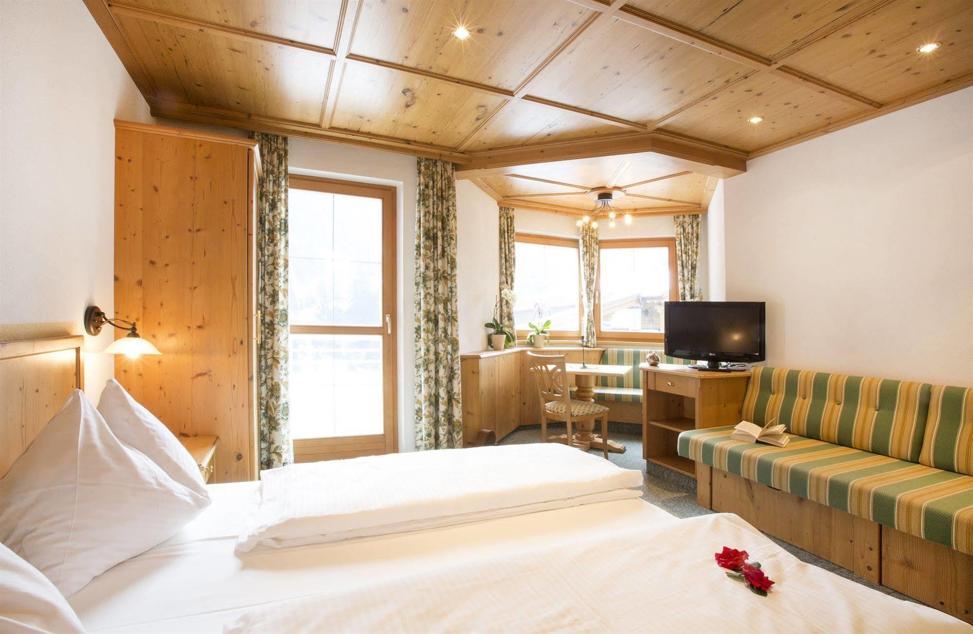 Fliana Arlberg Studios Sankt Anton am Arlberg Exteriér fotografie