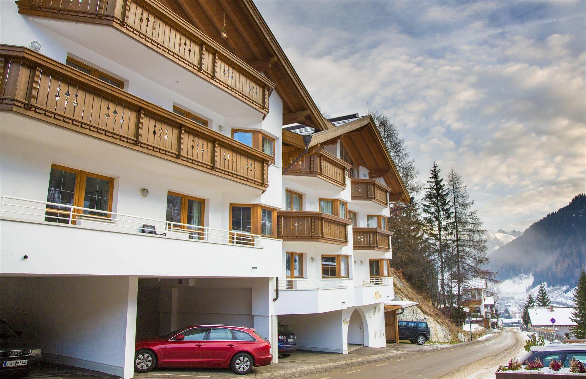 Fliana Arlberg Studios Sankt Anton am Arlberg Exteriér fotografie